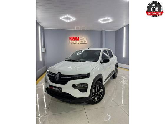 RENAULT KWID 1.0 12V SCE FLEX INTENSE MANUAL